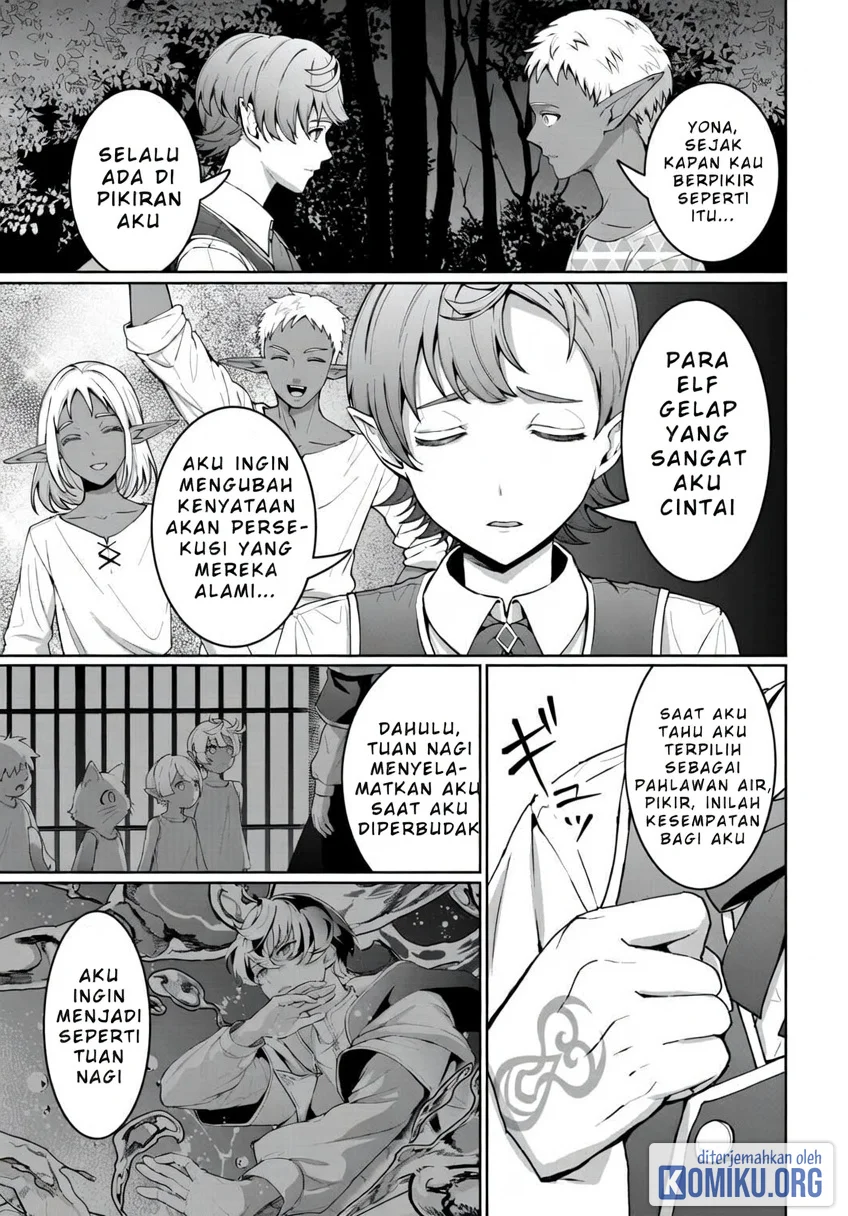 Isekai de Mizu no Daiseirei Yattemasu. Chapter 21 - halaman 7