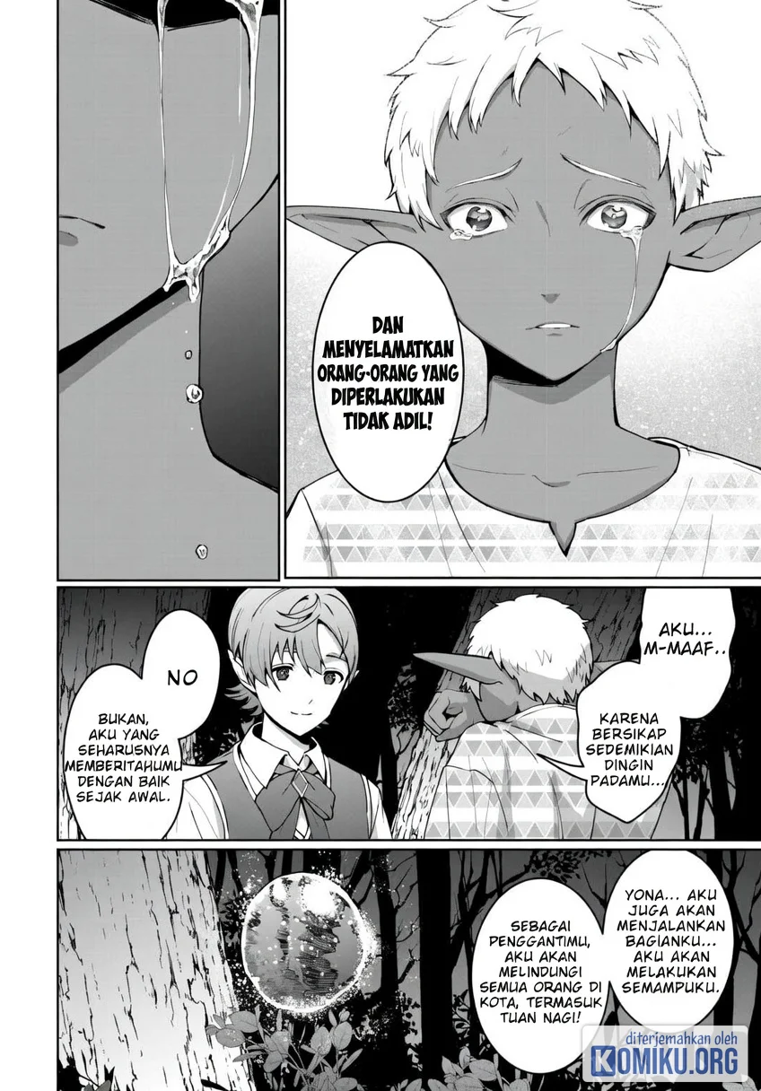 Isekai de Mizu no Daiseirei Yattemasu. Chapter 21 - halaman 8
