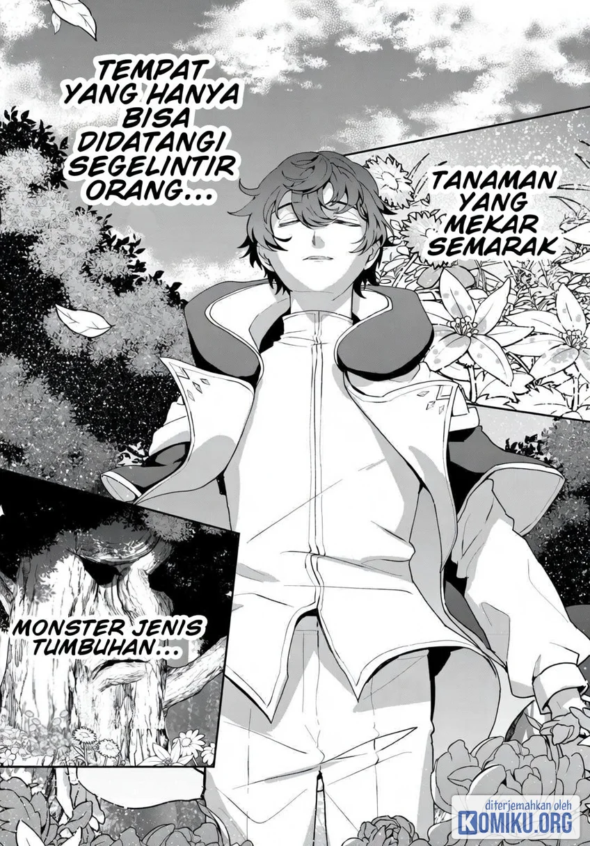Isekai de Mizu no Daiseirei Yattemasu. Chapter 26 - halaman 1