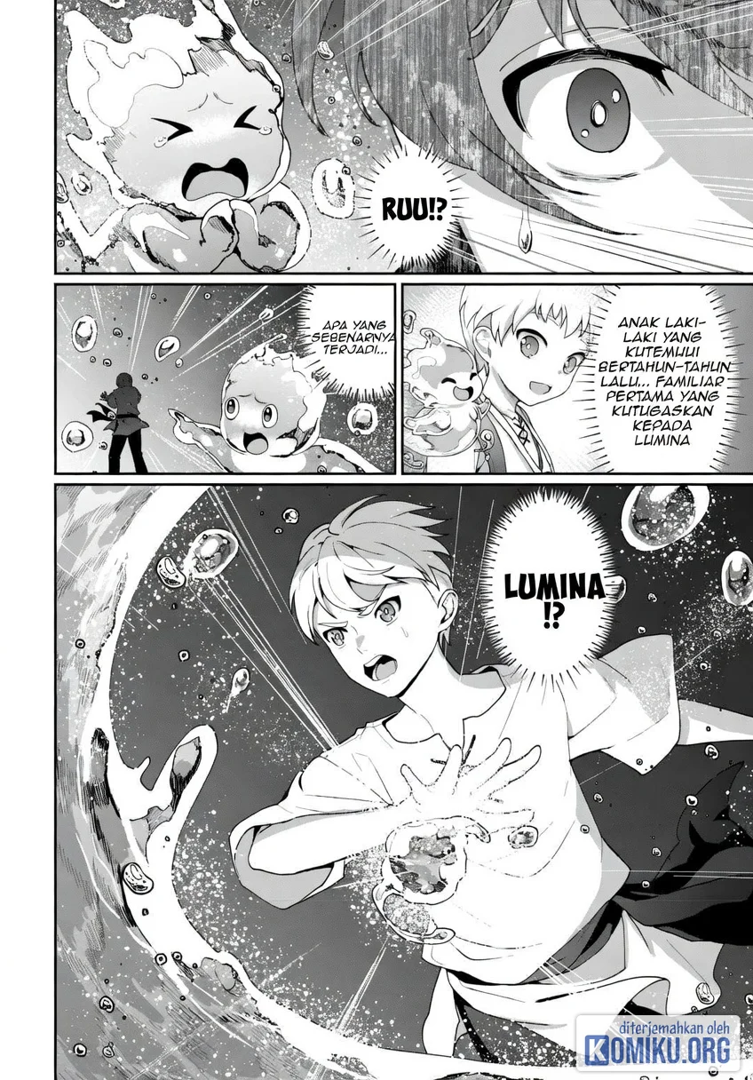 Isekai de Mizu no Daiseirei Yattemasu. Chapter 26 - halaman 4