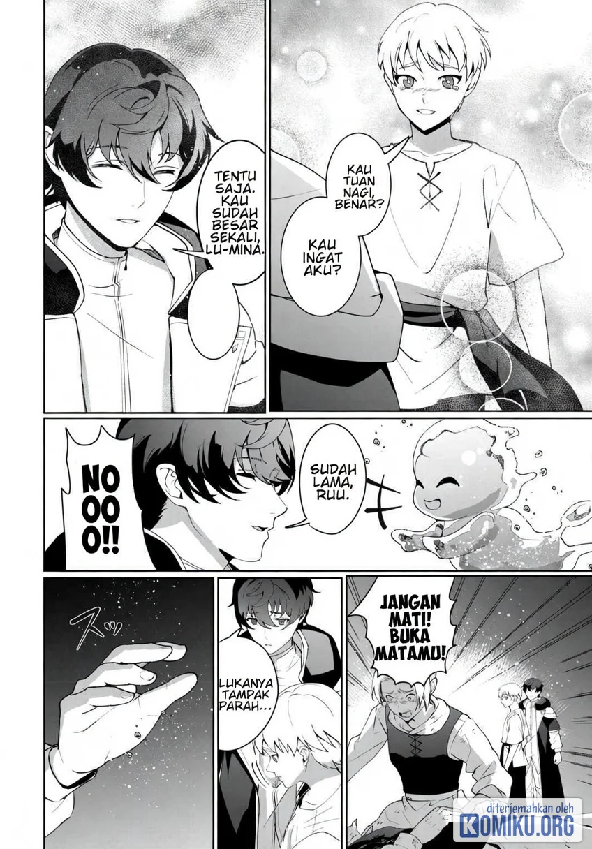 Isekai de Mizu no Daiseirei Yattemasu. Chapter 26 - halaman 8