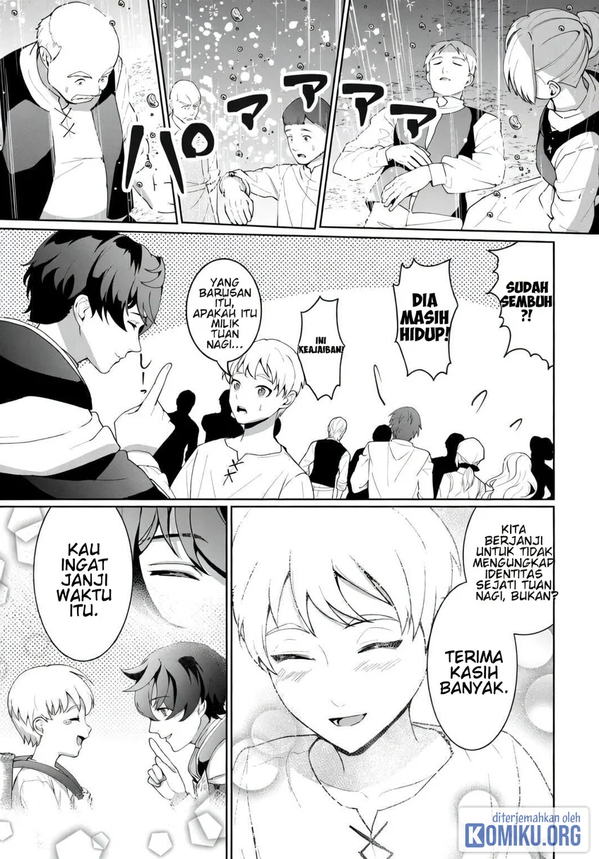 Isekai de Mizu no Daiseirei Yattemasu. Chapter 26 - halaman 9