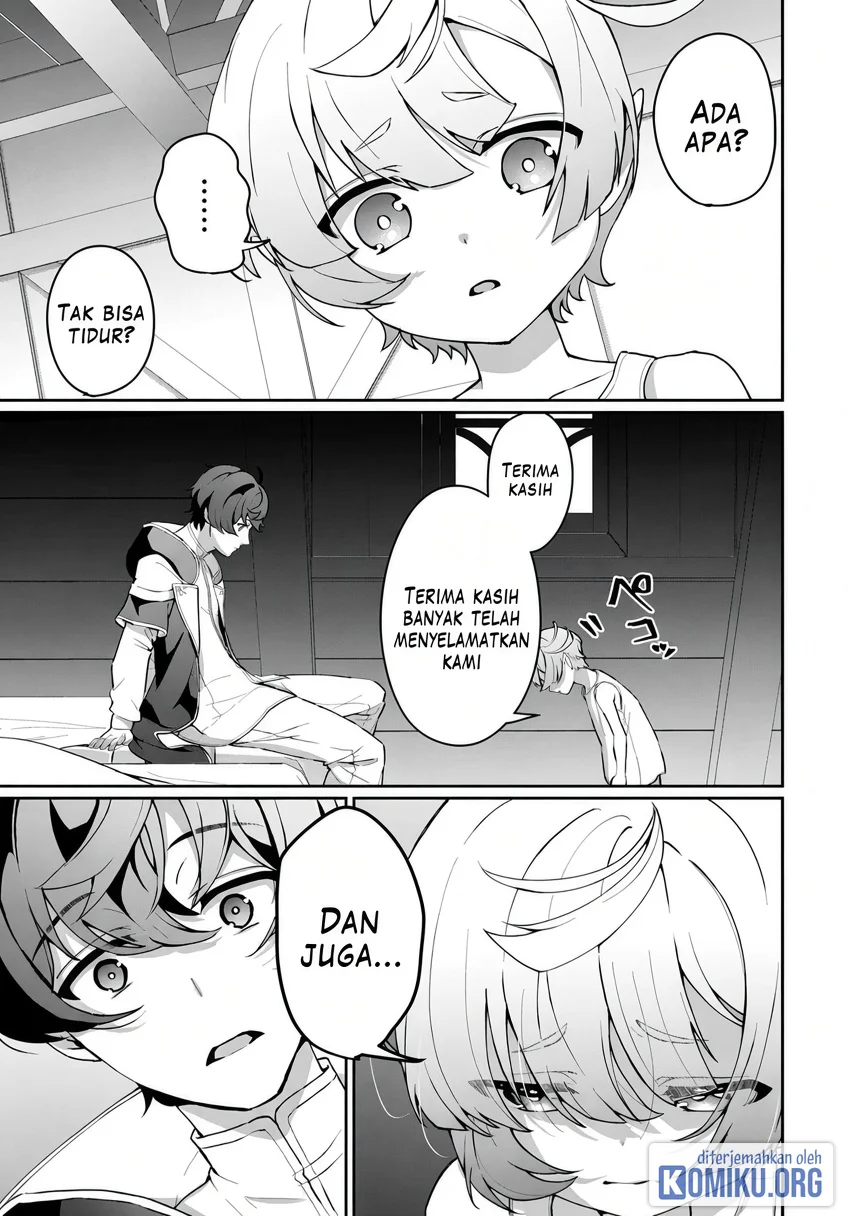 Isekai de Mizu no Daiseirei Yattemasu. Chapter 3 - halaman 10