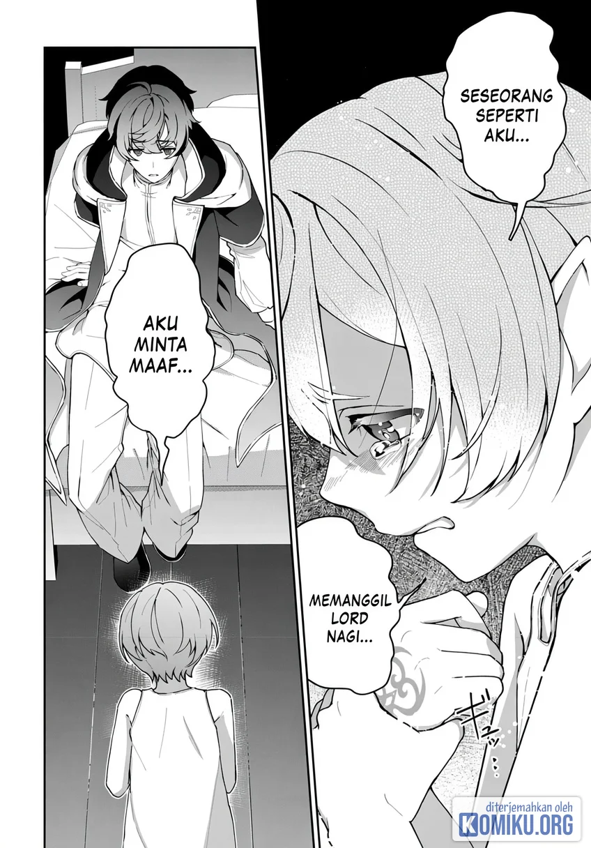 Isekai de Mizu no Daiseirei Yattemasu. Chapter 3 - halaman 11
