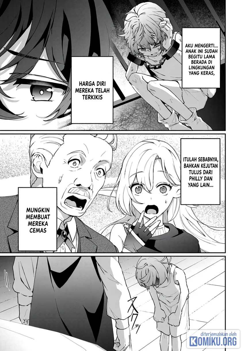 Isekai de Mizu no Daiseirei Yattemasu. Chapter 3 - halaman 12