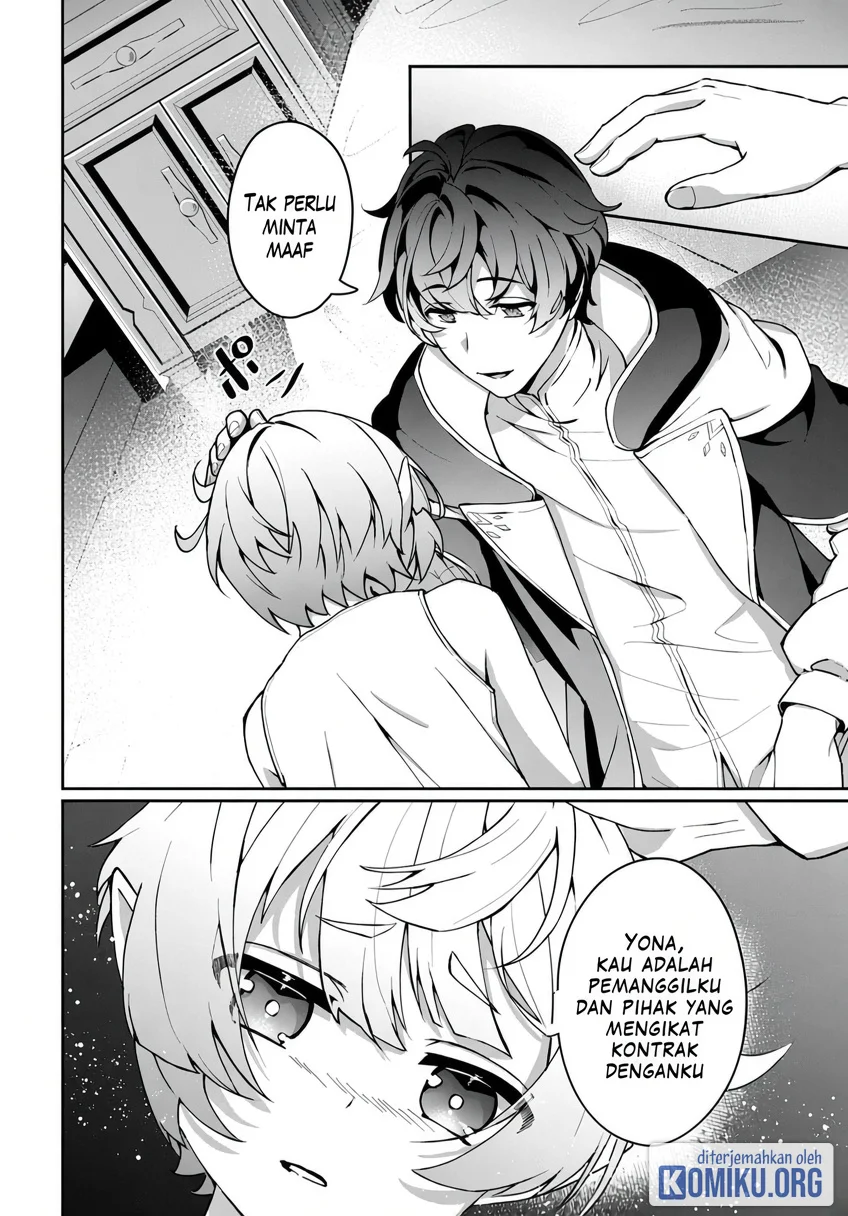 Isekai de Mizu no Daiseirei Yattemasu. Chapter 3 - halaman 13
