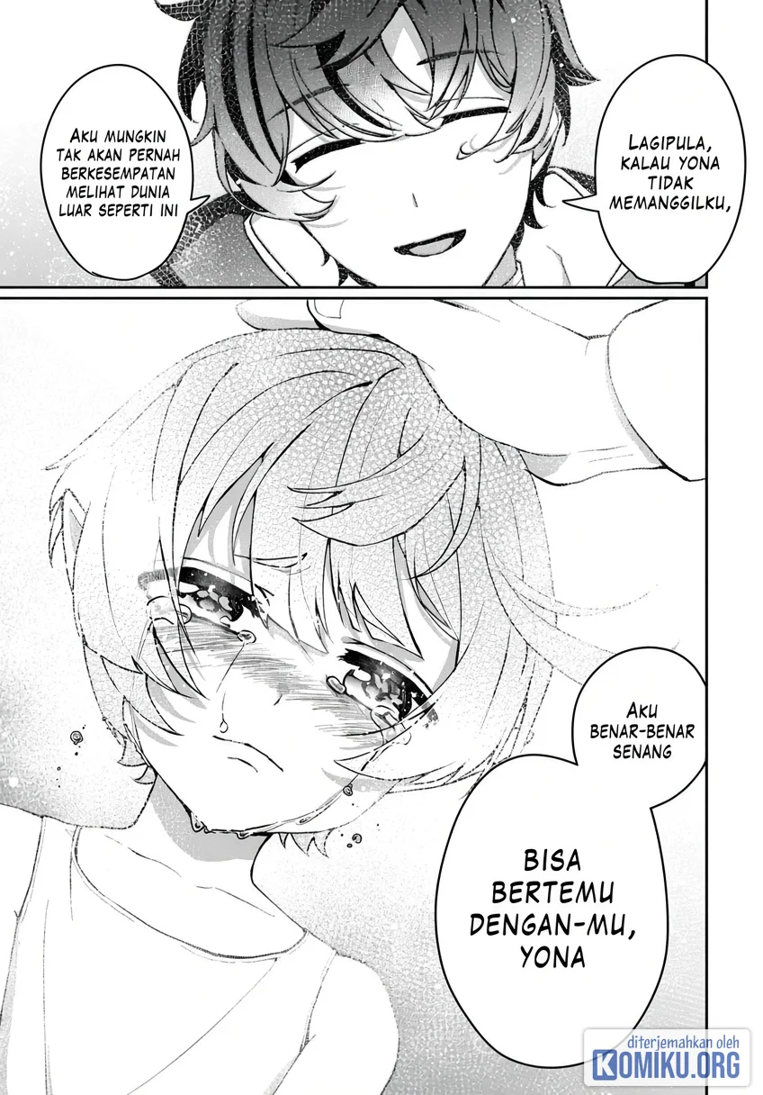 Isekai de Mizu no Daiseirei Yattemasu. Chapter 3 - halaman 14