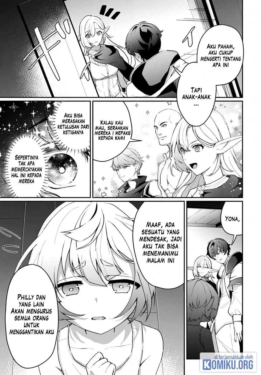 Isekai de Mizu no Daiseirei Yattemasu. Chapter 3 - halaman 16