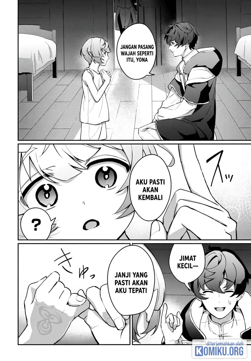 Isekai de Mizu no Daiseirei Yattemasu. Chapter 3 - halaman 17