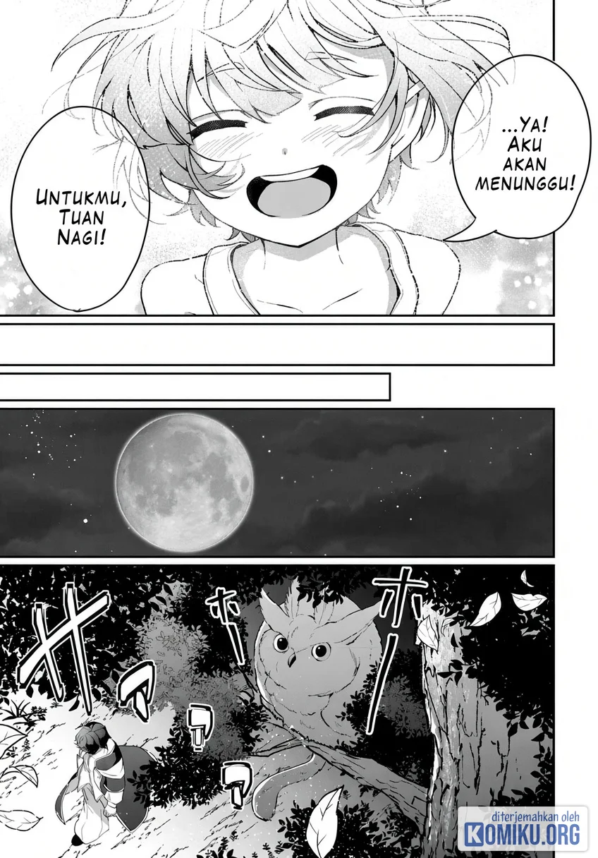Isekai de Mizu no Daiseirei Yattemasu. Chapter 3 - halaman 18