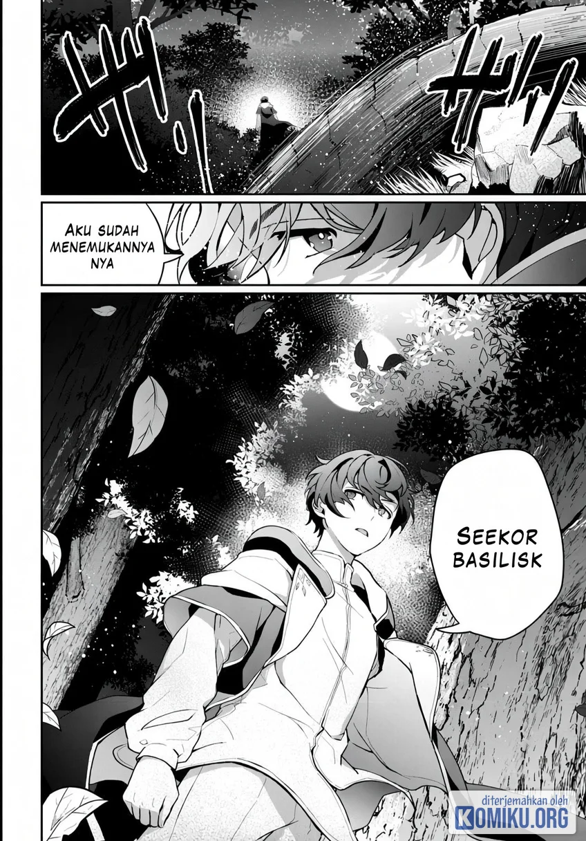 Isekai de Mizu no Daiseirei Yattemasu. Chapter 3 - halaman 19