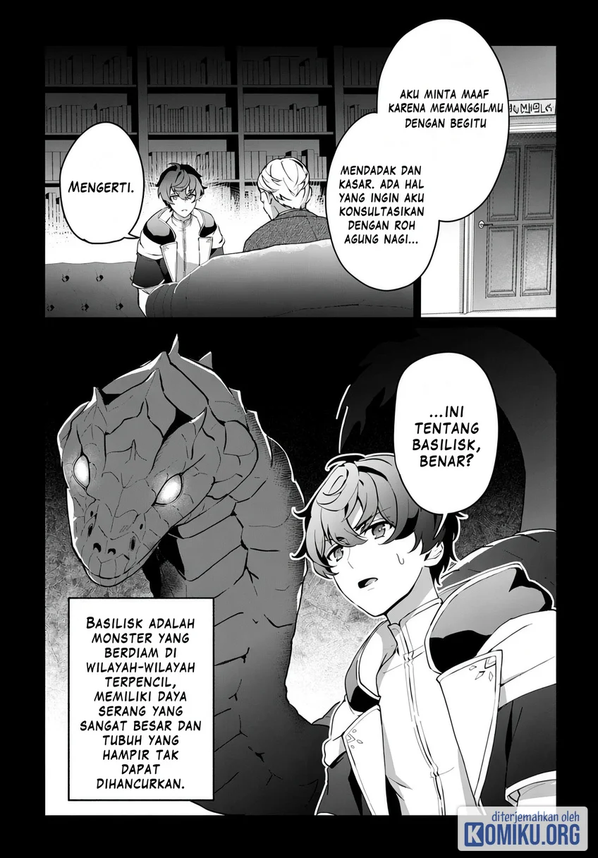 Isekai de Mizu no Daiseirei Yattemasu. Chapter 3 - halaman 20