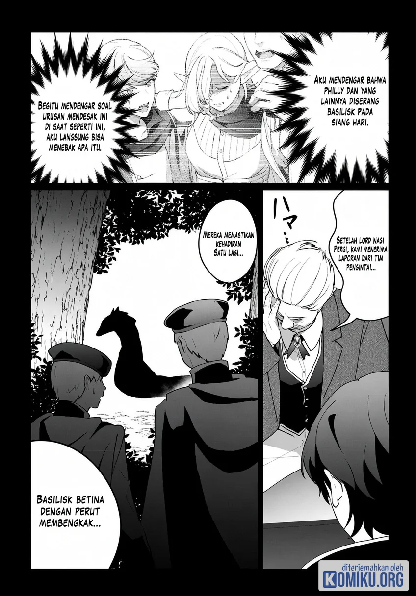 Isekai de Mizu no Daiseirei Yattemasu. Chapter 3 - halaman 21