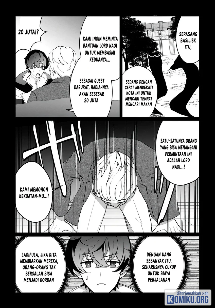 Isekai de Mizu no Daiseirei Yattemasu. Chapter 3 - halaman 22