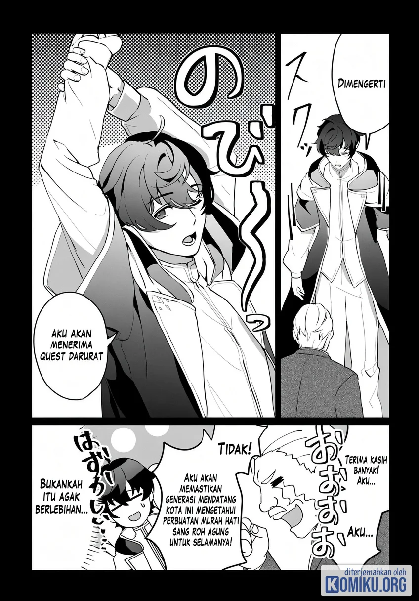 Isekai de Mizu no Daiseirei Yattemasu. Chapter 3 - halaman 23