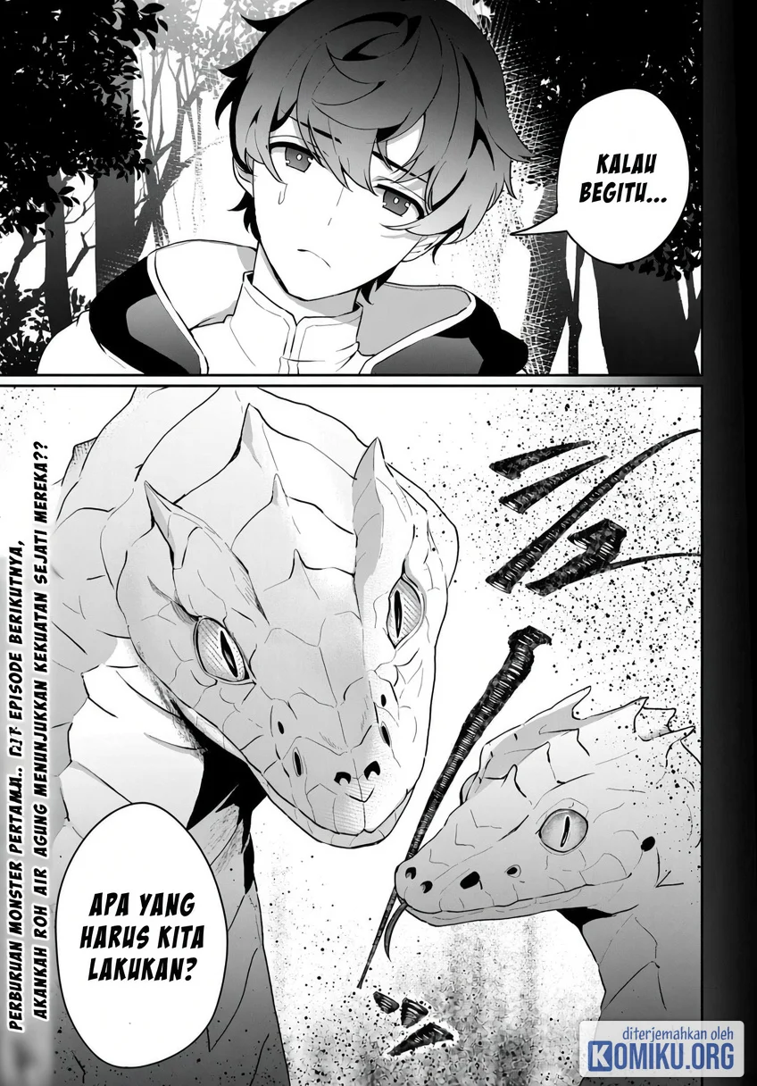 Isekai de Mizu no Daiseirei Yattemasu. Chapter 3 - halaman 24