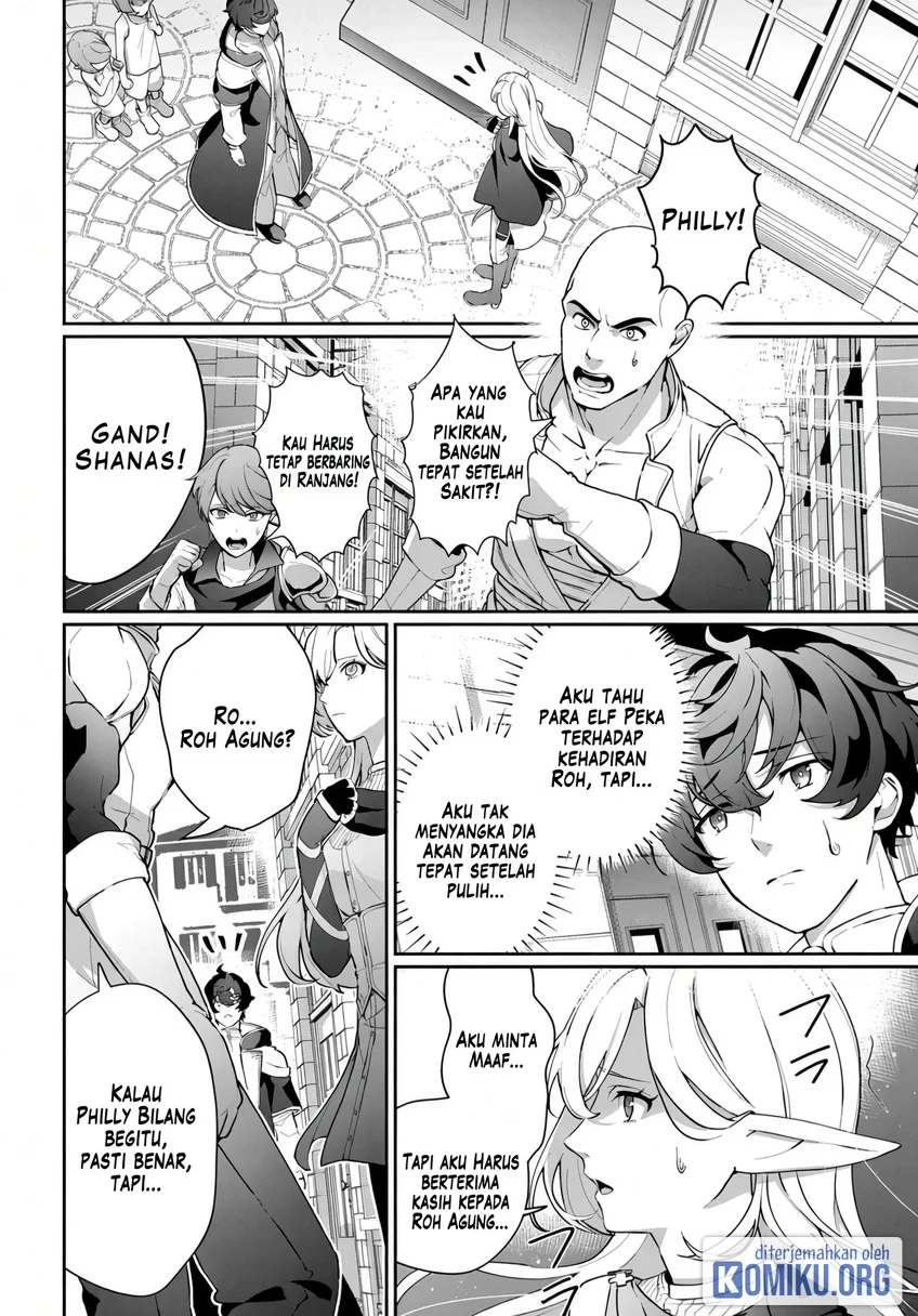 Isekai de Mizu no Daiseirei Yattemasu. Chapter 3 - halaman 3