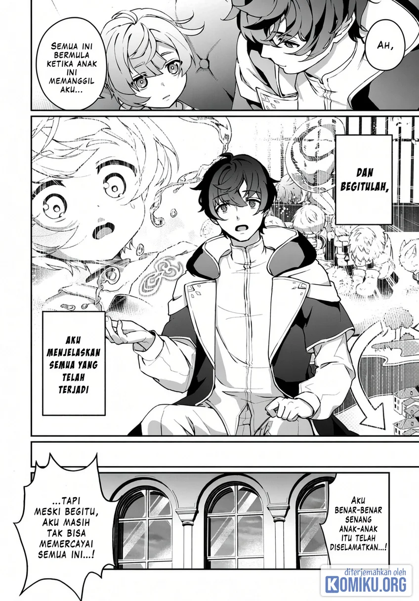 Isekai de Mizu no Daiseirei Yattemasu. Chapter 3 - halaman 7