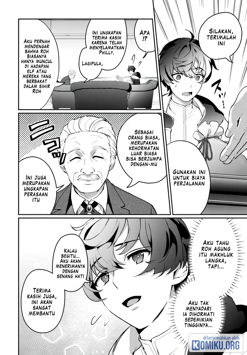 Isekai de Mizu no Daiseirei Yattemasu. Chapter 3 - halaman 9