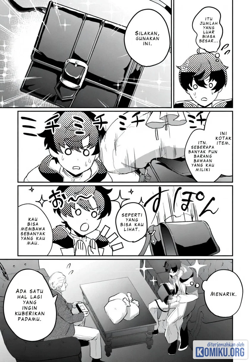 Isekai de Mizu no Daiseirei Yattemasu. Chapter 4 - halaman 10