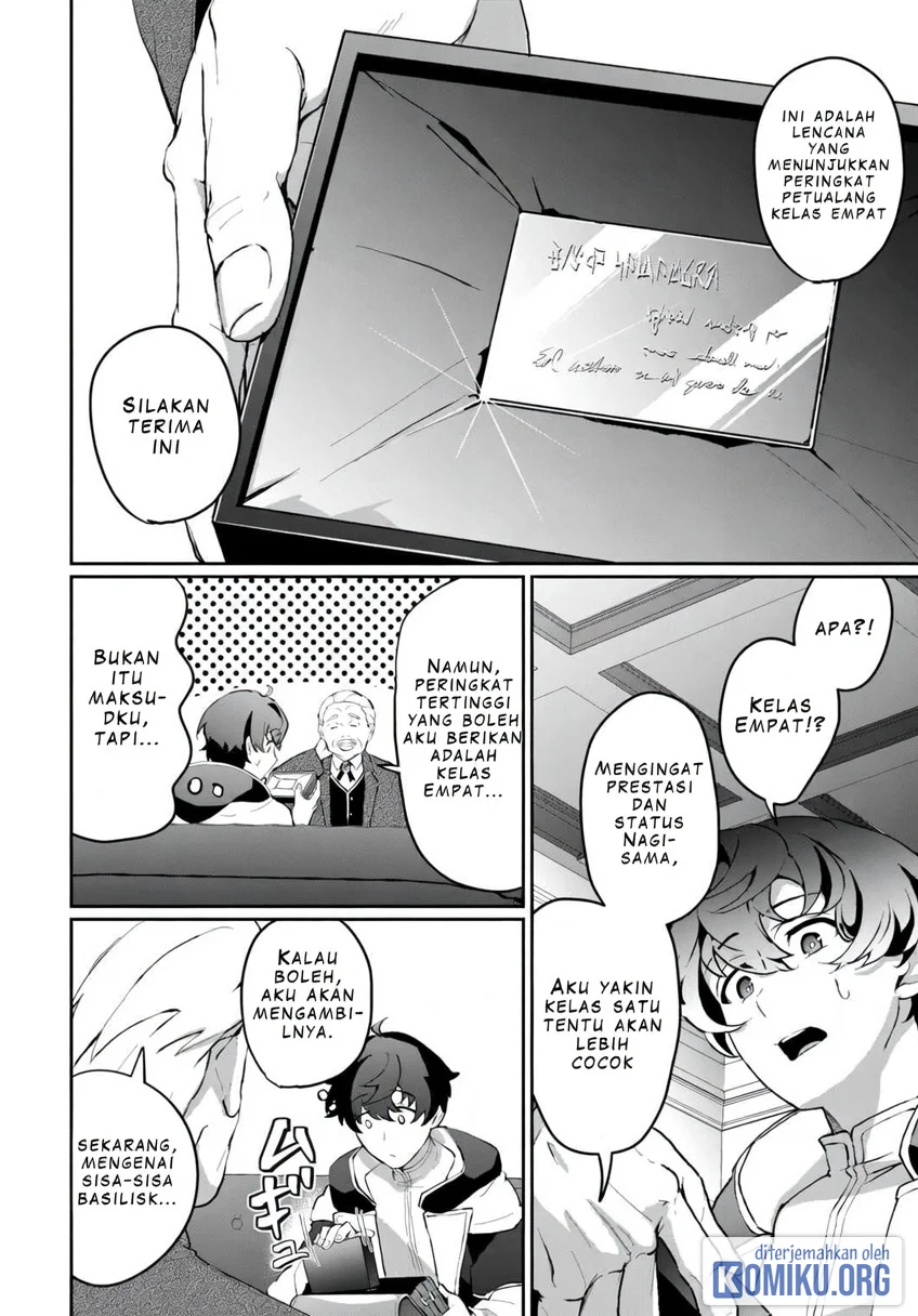 Isekai de Mizu no Daiseirei Yattemasu. Chapter 4 - halaman 11