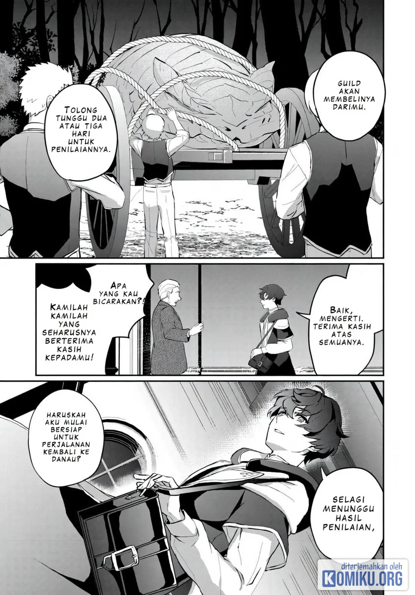 Isekai de Mizu no Daiseirei Yattemasu. Chapter 4 - halaman 12