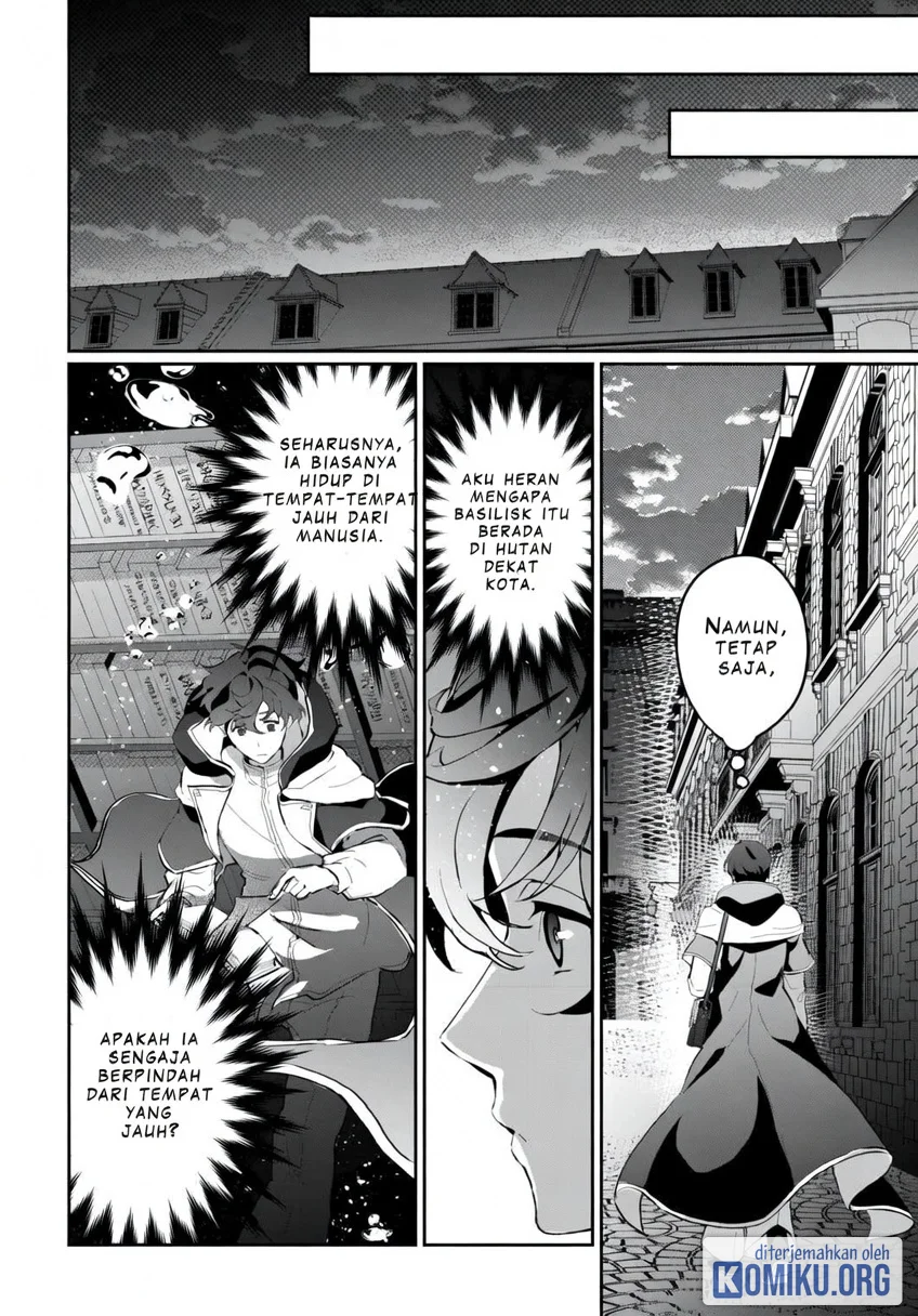 Isekai de Mizu no Daiseirei Yattemasu. Chapter 4 - halaman 13