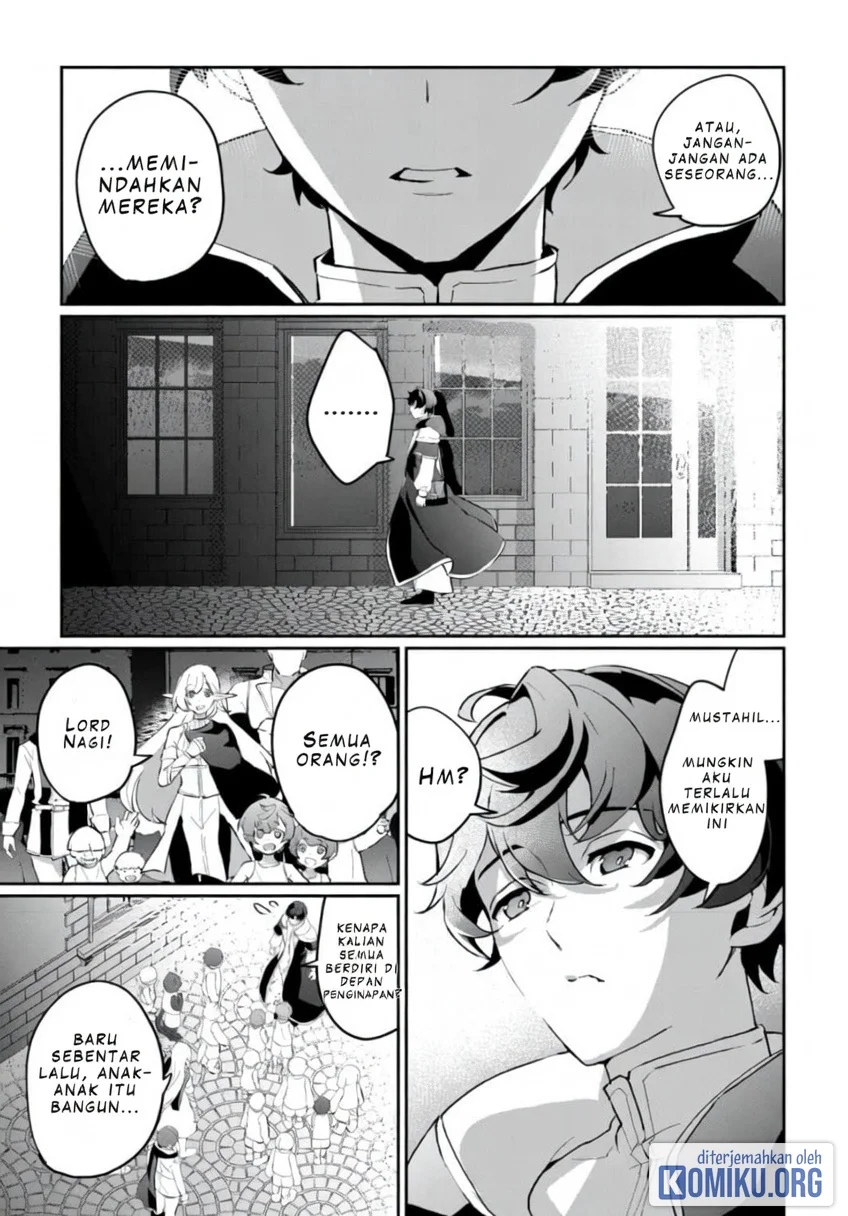 Isekai de Mizu no Daiseirei Yattemasu. Chapter 4 - halaman 14