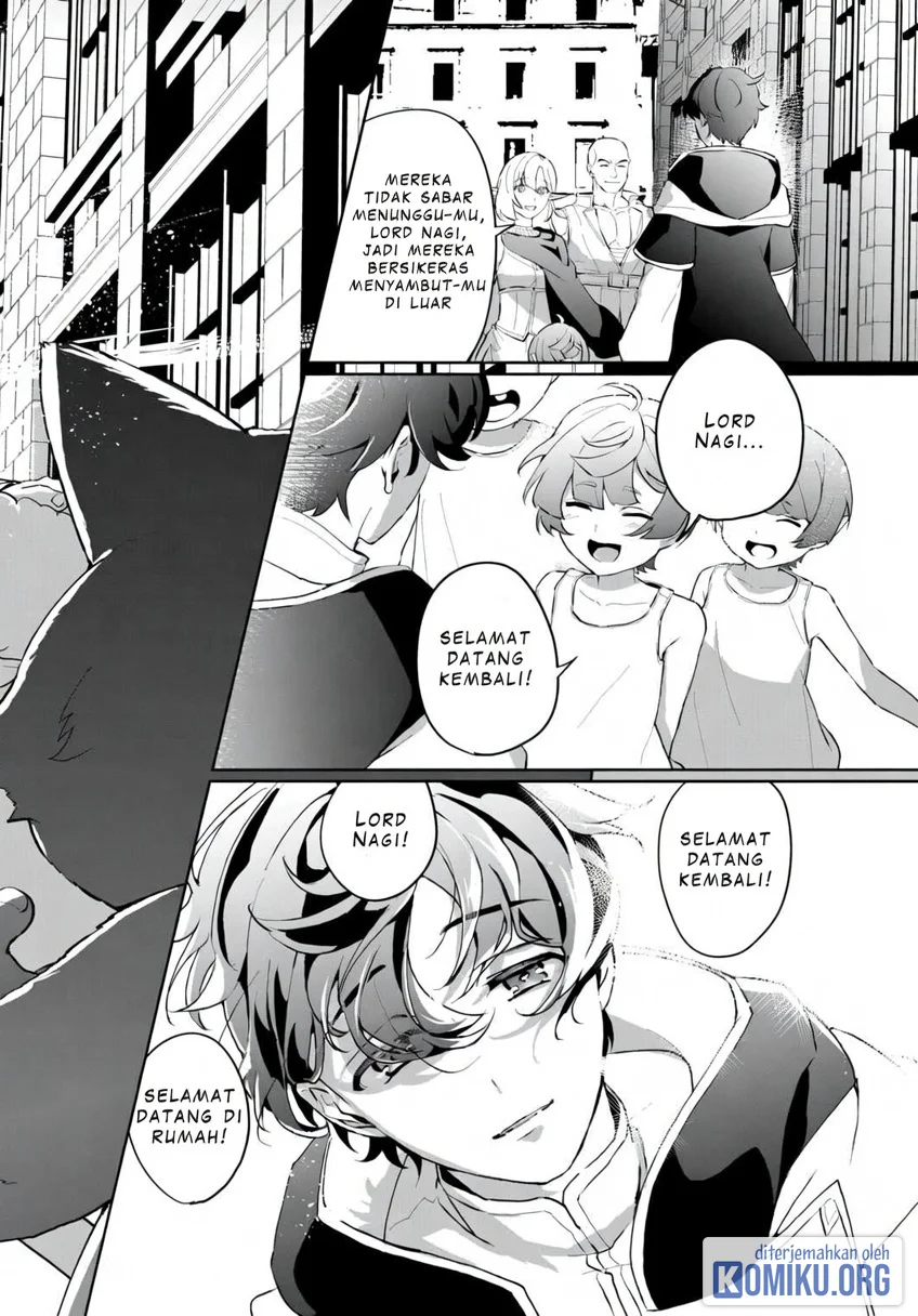 Isekai de Mizu no Daiseirei Yattemasu. Chapter 4 - halaman 15
