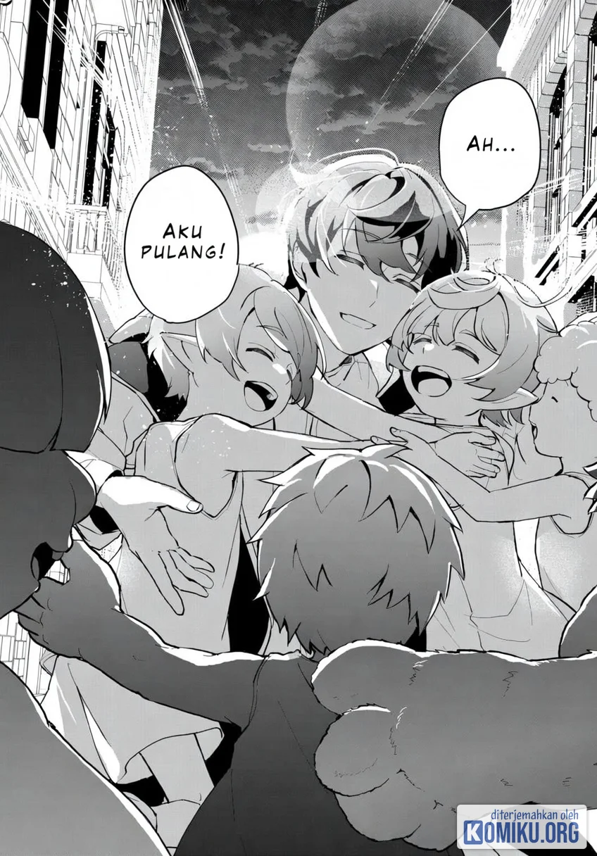 Isekai de Mizu no Daiseirei Yattemasu. Chapter 4 - halaman 16