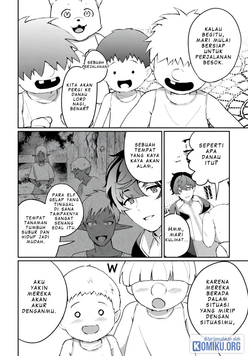 Isekai de Mizu no Daiseirei Yattemasu. Chapter 4 - halaman 17