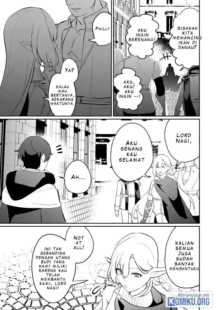 Isekai de Mizu no Daiseirei Yattemasu. Chapter 4 - halaman 18