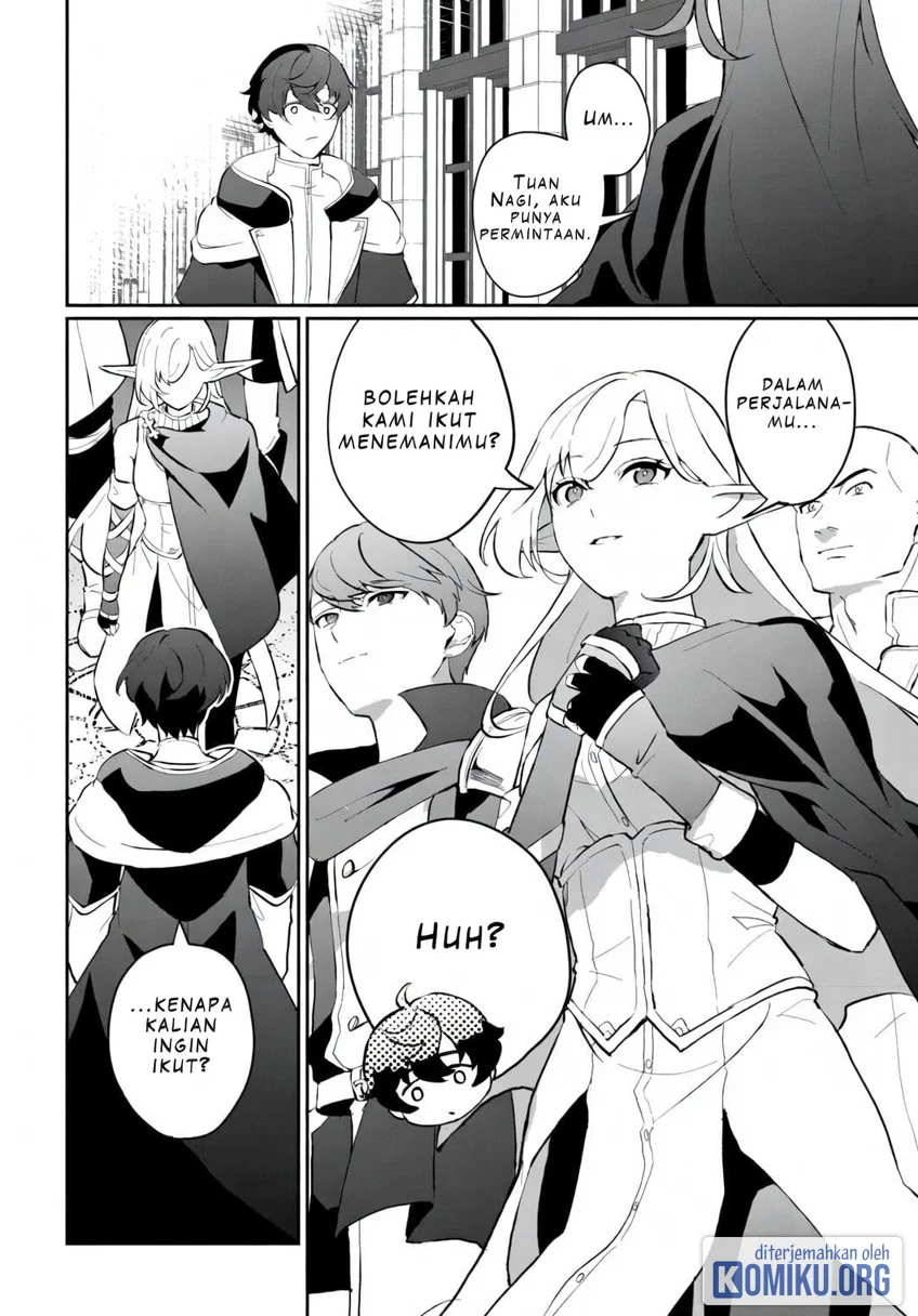 Isekai de Mizu no Daiseirei Yattemasu. Chapter 4 - halaman 19
