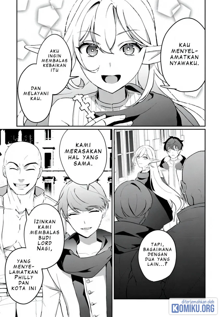 Isekai de Mizu no Daiseirei Yattemasu. Chapter 4 - halaman 20