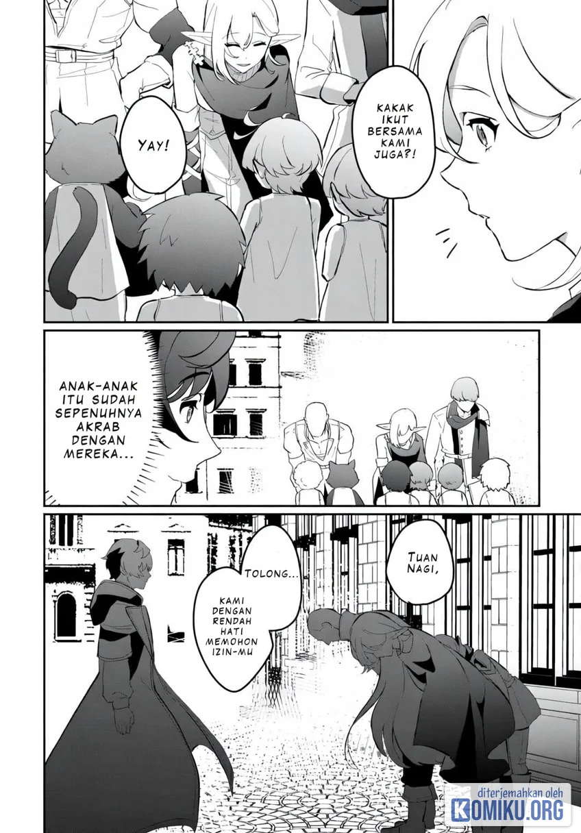 Isekai de Mizu no Daiseirei Yattemasu. Chapter 4 - halaman 21