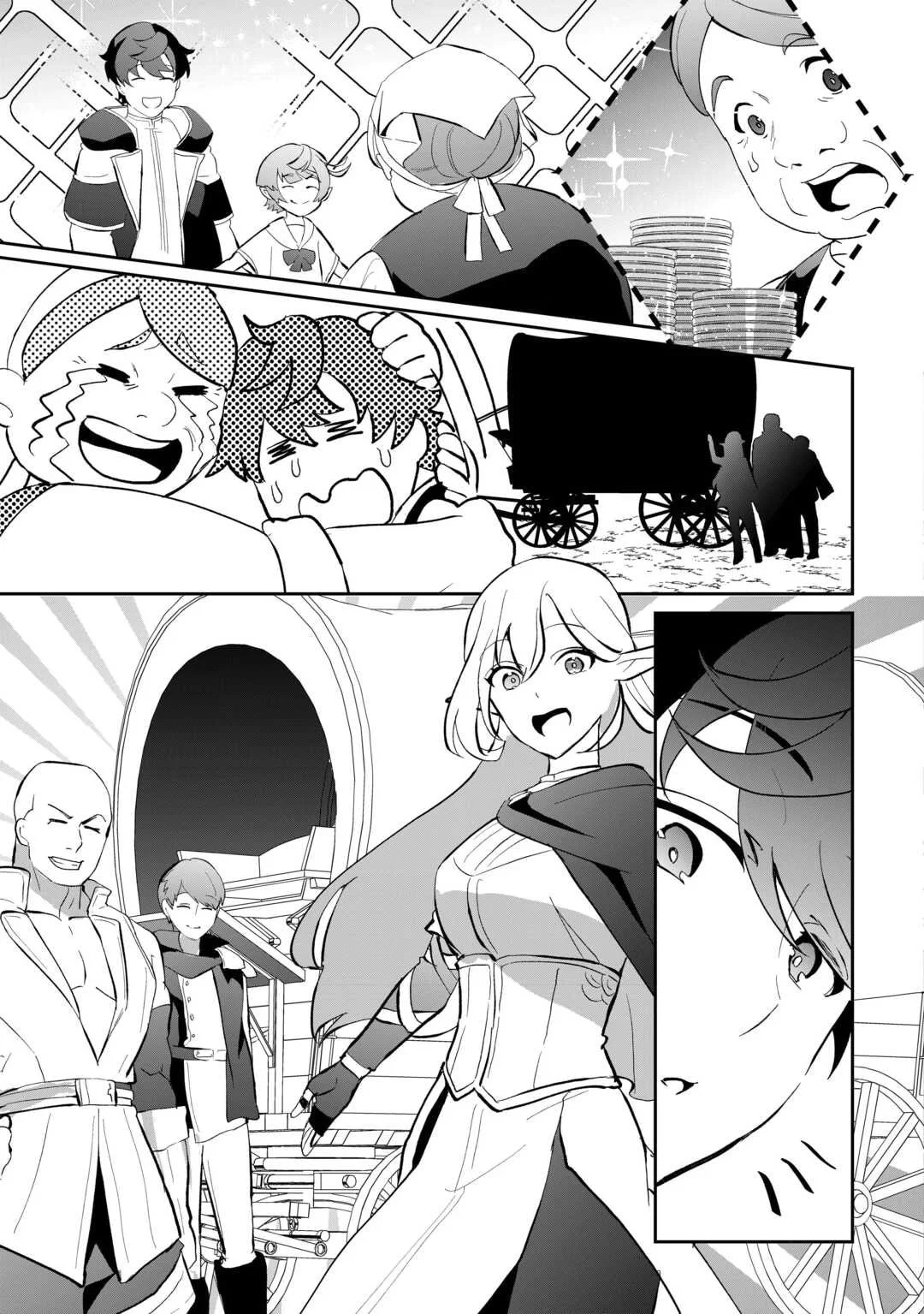 Isekai de Mizu no Daiseirei Yattemasu. Chapter 4 - halaman 24