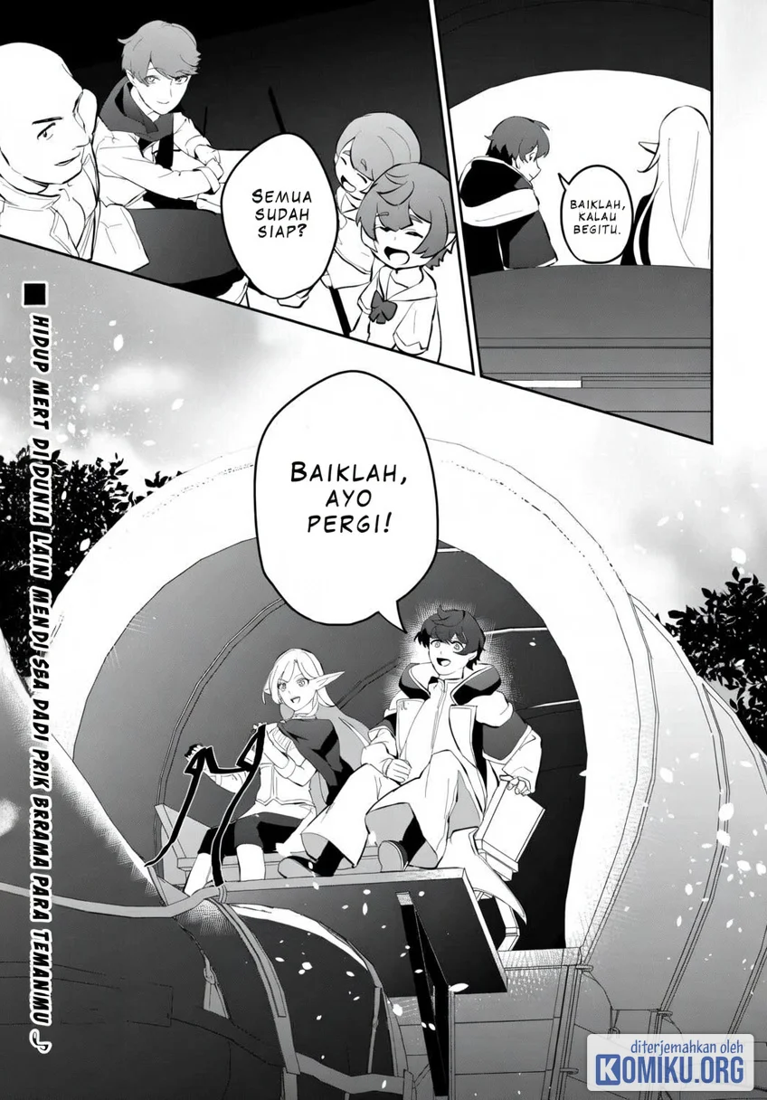Isekai de Mizu no Daiseirei Yattemasu. Chapter 4 - halaman 26