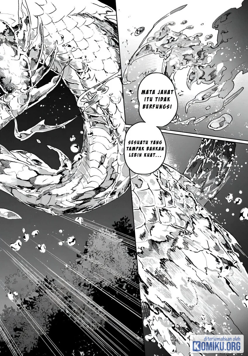 Isekai de Mizu no Daiseirei Yattemasu. Chapter 4 - halaman 3