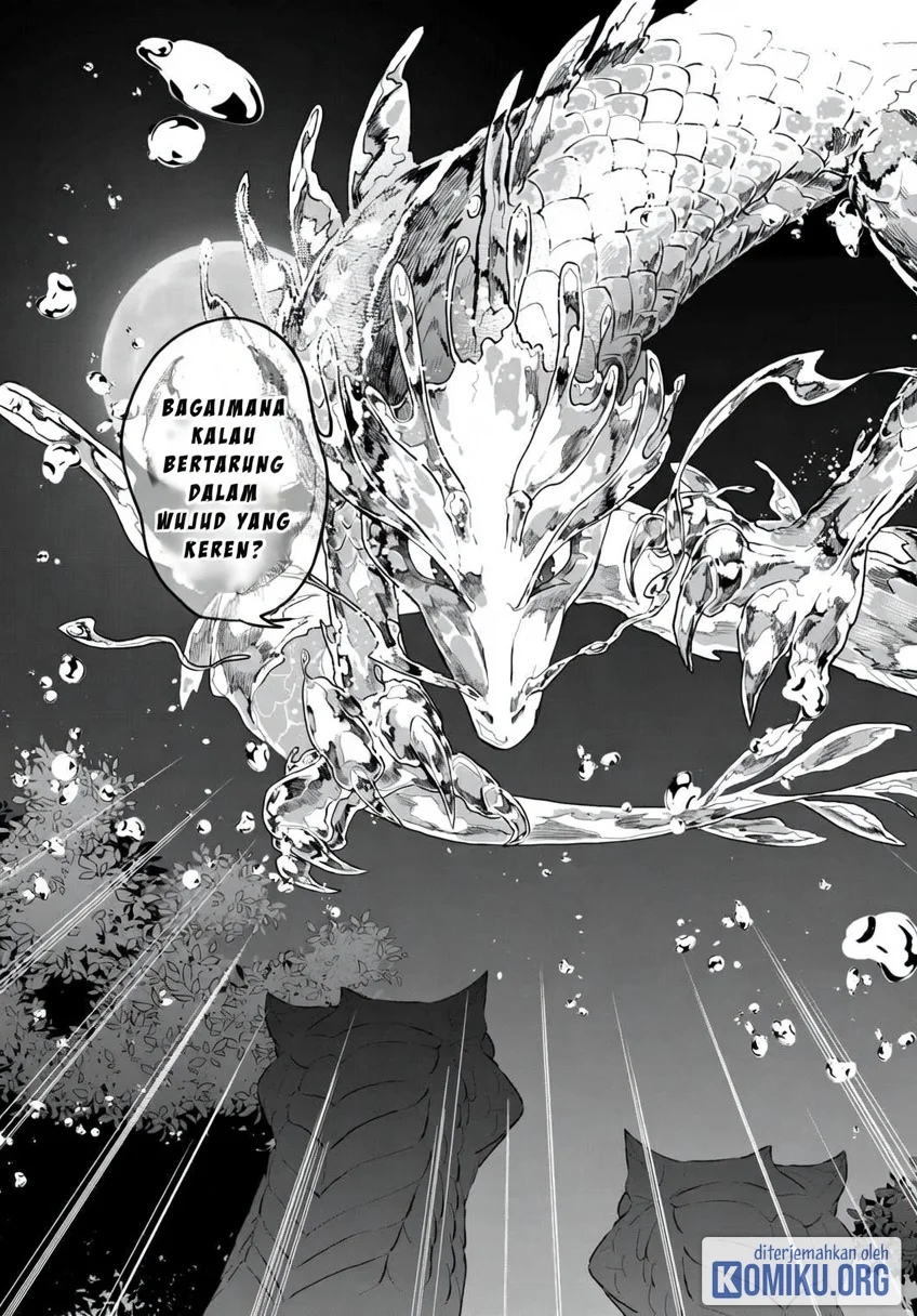 Isekai de Mizu no Daiseirei Yattemasu. Chapter 4 - halaman 4