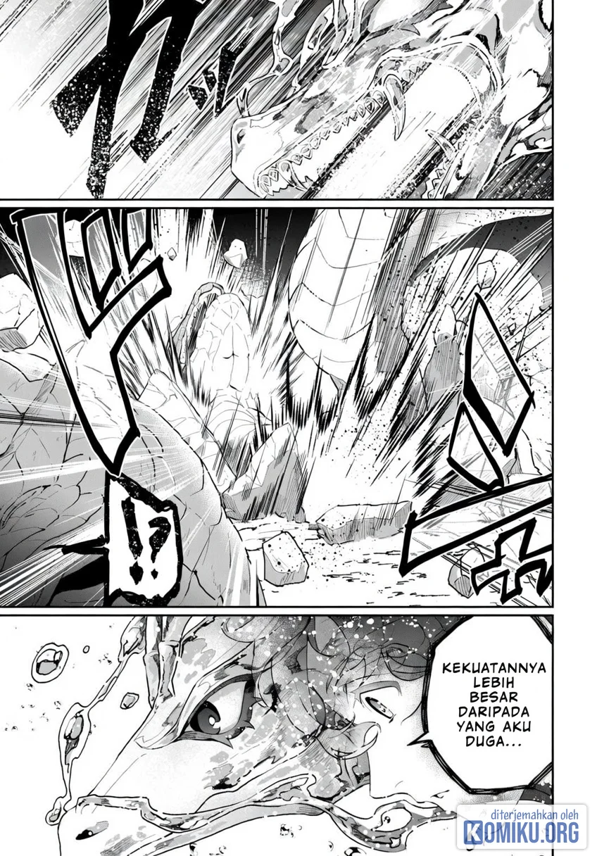 Isekai de Mizu no Daiseirei Yattemasu. Chapter 4 - halaman 6