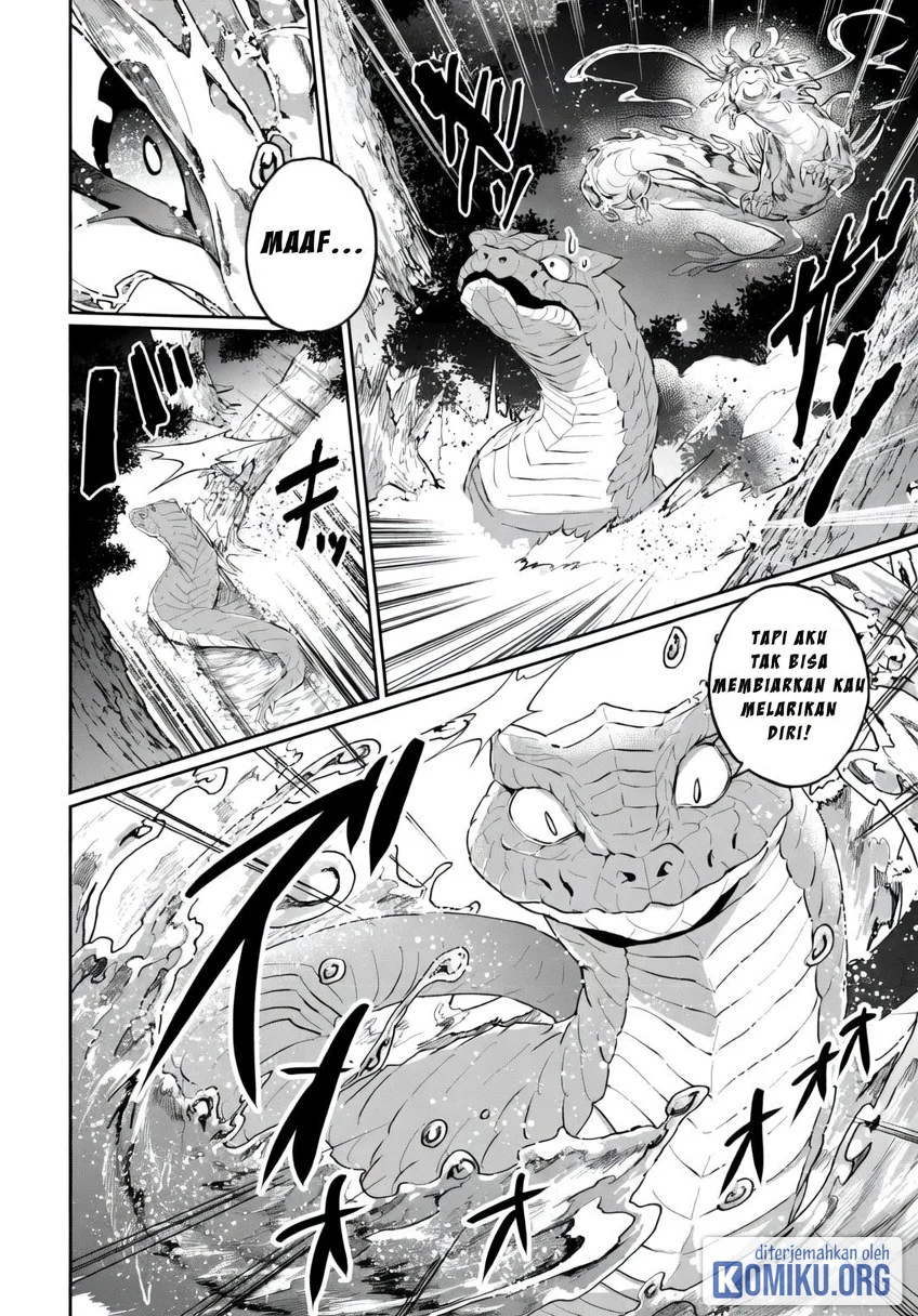 Isekai de Mizu no Daiseirei Yattemasu. Chapter 4 - halaman 7