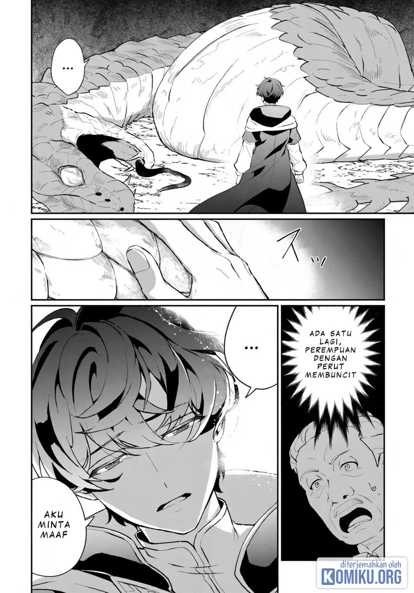 Isekai de Mizu no Daiseirei Yattemasu. Chapter 4 - halaman 9