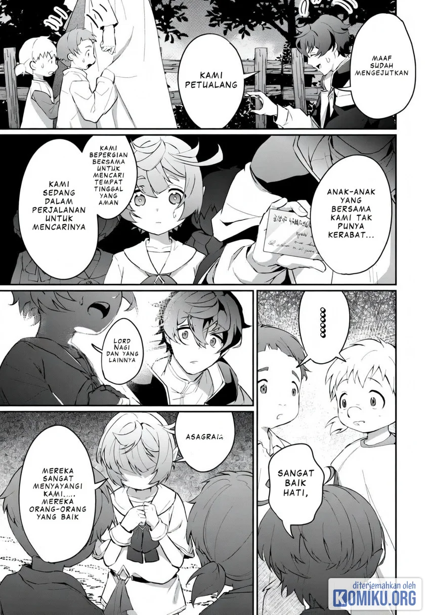 Isekai de Mizu no Daiseirei Yattemasu. Chapter 5 - halaman 10