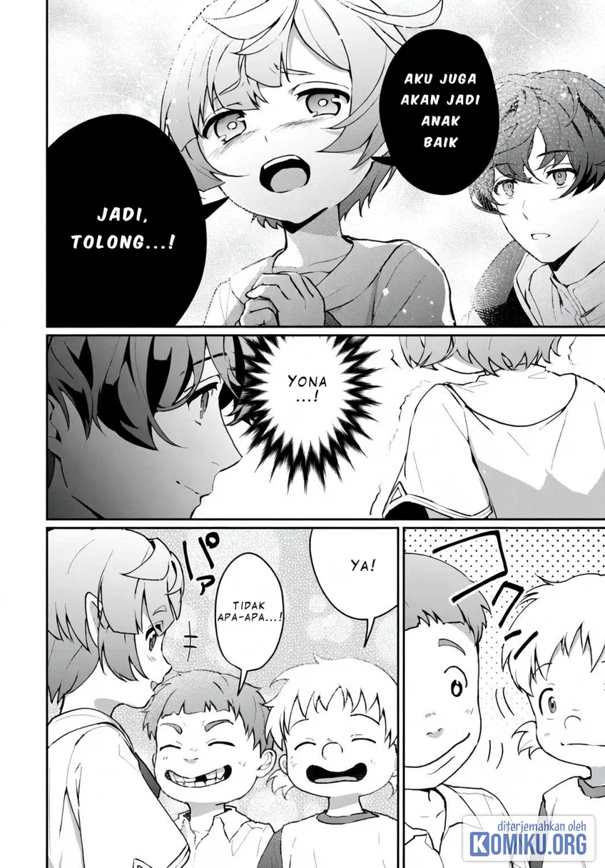 Isekai de Mizu no Daiseirei Yattemasu. Chapter 5 - halaman 11