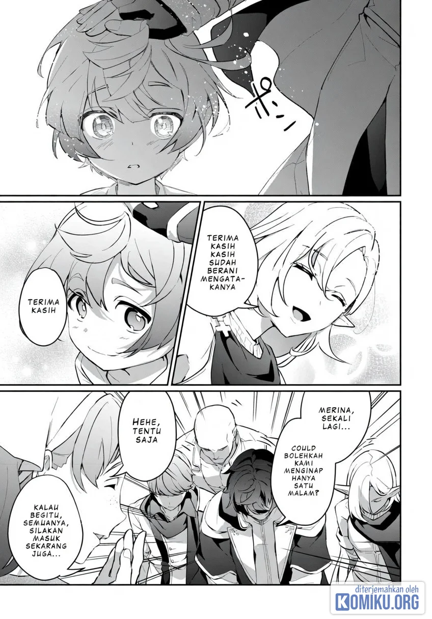 Isekai de Mizu no Daiseirei Yattemasu. Chapter 5 - halaman 12