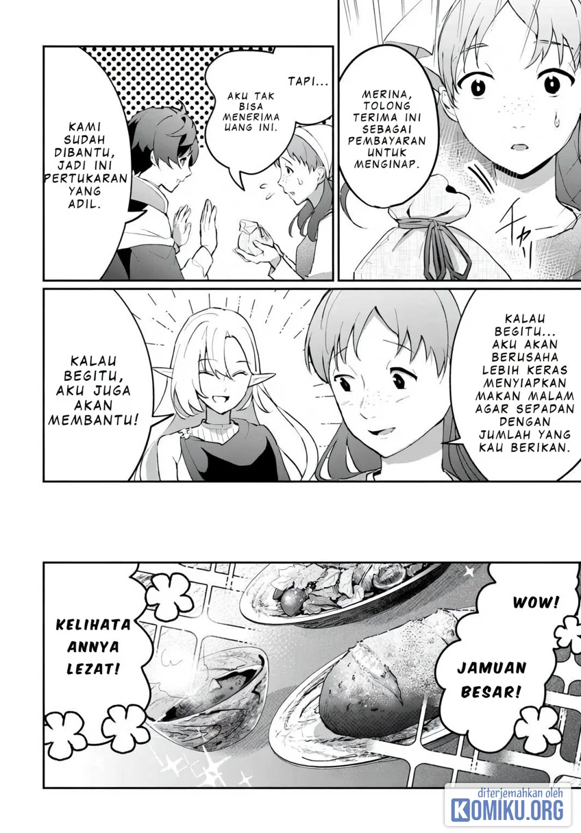 Isekai de Mizu no Daiseirei Yattemasu. Chapter 5 - halaman 13