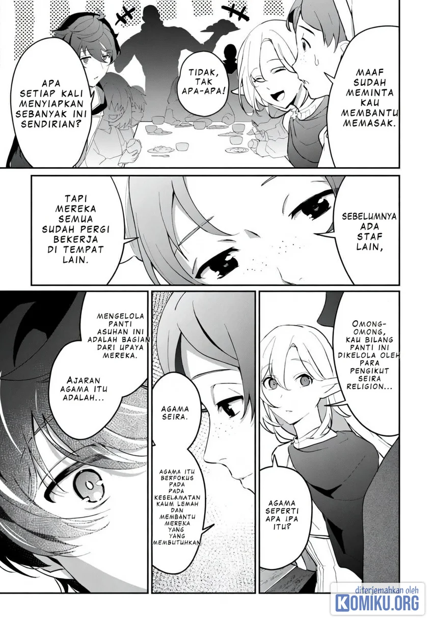 Isekai de Mizu no Daiseirei Yattemasu. Chapter 5 - halaman 14