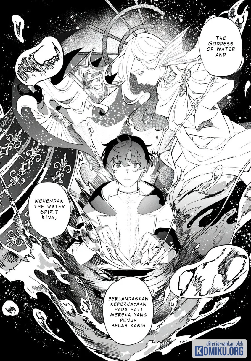 Isekai de Mizu no Daiseirei Yattemasu. Chapter 5 - halaman 15