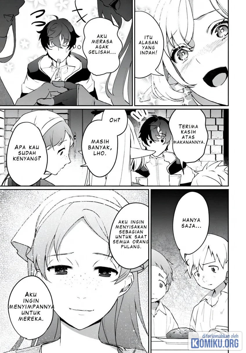 Isekai de Mizu no Daiseirei Yattemasu. Chapter 5 - halaman 16