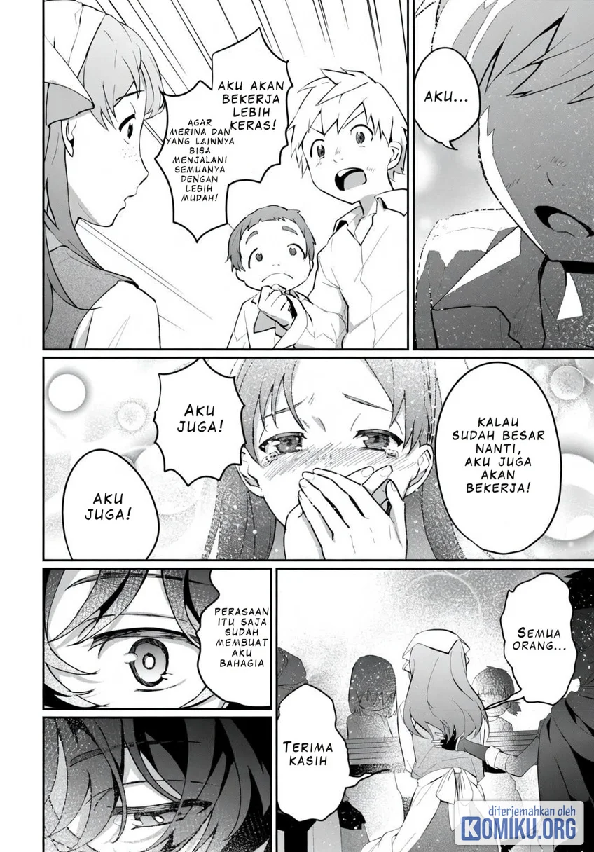 Isekai de Mizu no Daiseirei Yattemasu. Chapter 5 - halaman 17